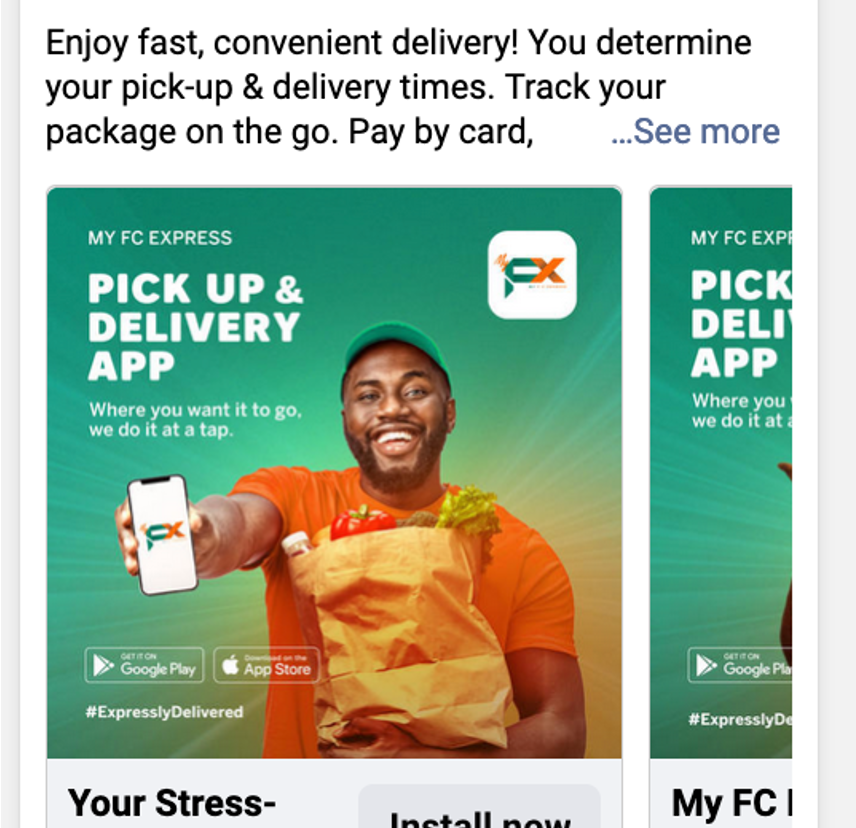FC Express case study